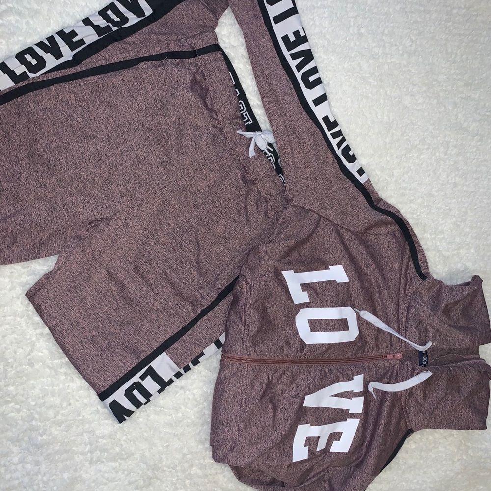 Matching set